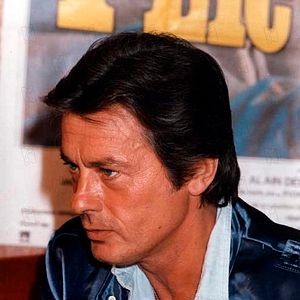 Photo Alain Delon