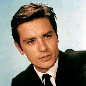 Photo Alain Delon