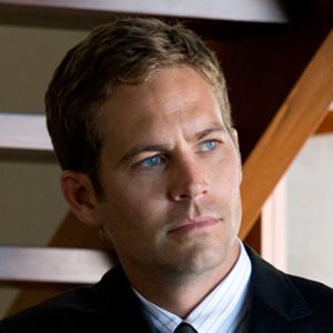 Photo Paul Walker