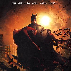 Photo Batman Begins