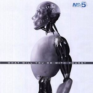 Photo I, Robot