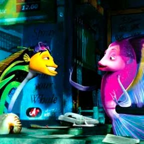 Photo Gang de requins