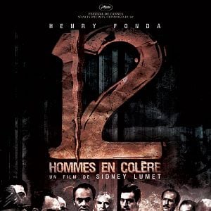 Photo 12 hommes en colère