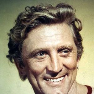 Photo Kirk Douglas