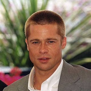 Photo Brad Pitt