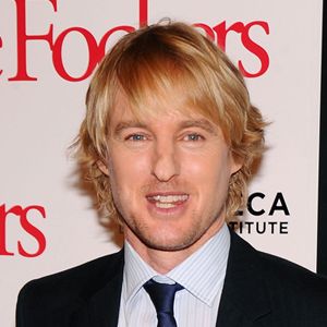 Photo Owen Wilson