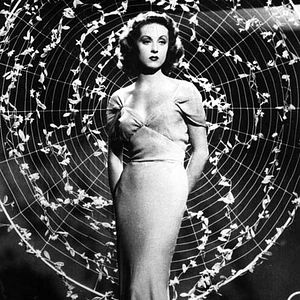 Photo Danielle Darrieux