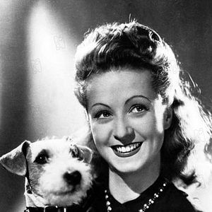 Photo Danielle Darrieux