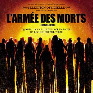Photo L'Armée des morts