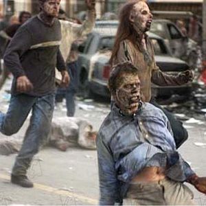 Photo L'Armée des morts