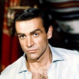 Photo Sean Connery