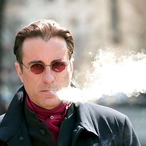 Photo Andy Garcia