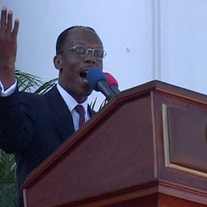 Photo Haïti : la fin des chimères ?