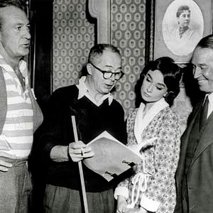 Photo Billy Wilder