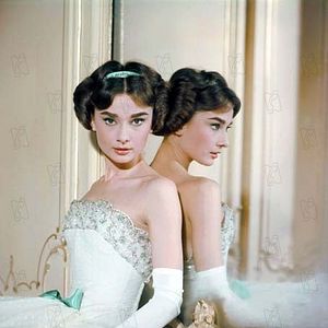 Photo Audrey Hepburn