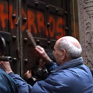 Photo Mémoire d'un saccage - Argentine, le hold up du siècle