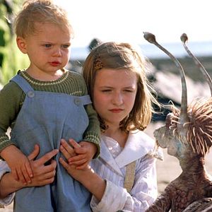 Photo Cinq enfants et moi