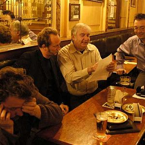 Photo Benoît Poelvoorde