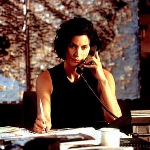 Photo Carrie-Anne Moss