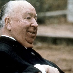 Photo Alfred Hitchcock