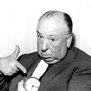 Photo Alfred Hitchcock