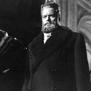 Photo Orson Welles