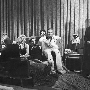 Photo Orson Welles