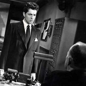 Photo Farley Granger