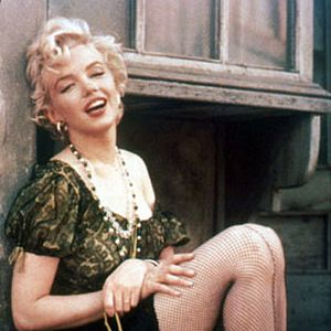 Photo Marilyn Monroe