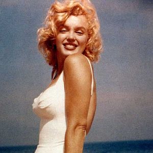 Photo Marilyn Monroe