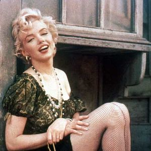Photo Marilyn Monroe