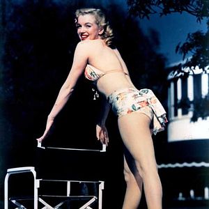 Photo Marilyn Monroe