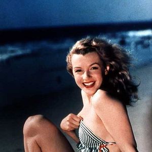 Photo Marilyn Monroe