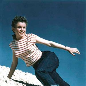 Photo Marilyn Monroe