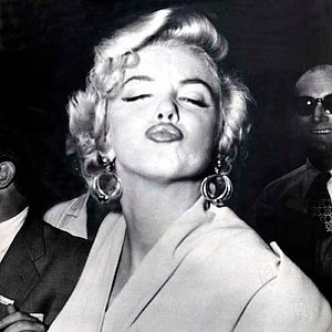Photo Marilyn Monroe