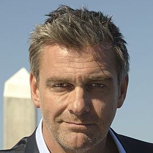 Photo Ray Stevenson