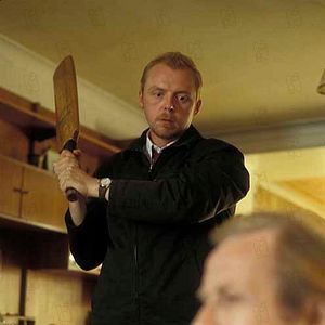 Photo Simon Pegg