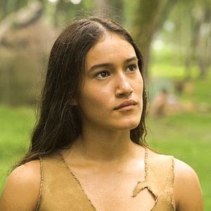 Photo Q'Orianka Kilcher