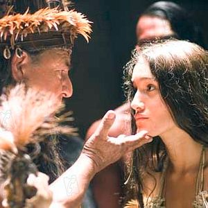 Photo Q'Orianka Kilcher
