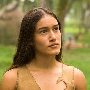 Photo Q'Orianka Kilcher