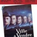 Photo Ville à vendre
