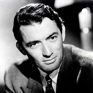 Photo Gregory Peck