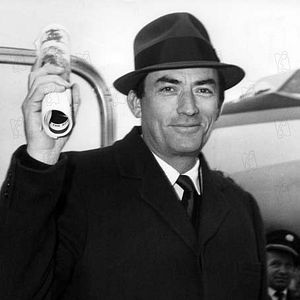 Photo Gregory Peck