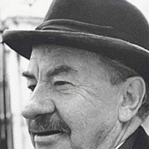 Photo Leo McKern