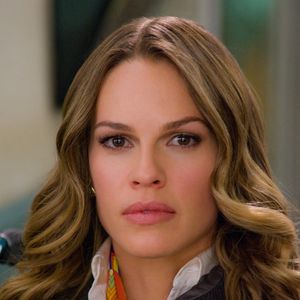 Photo Hilary Swank