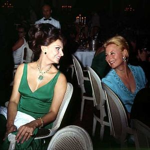 Photo Sophia Loren