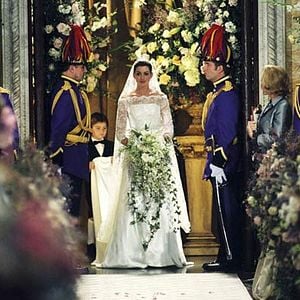 Photo Un Mariage de princesse