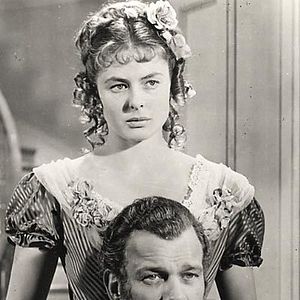 Photo Ingrid Bergman