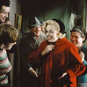 Photo Imelda Staunton