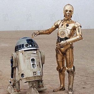 Photo Kenny Baker